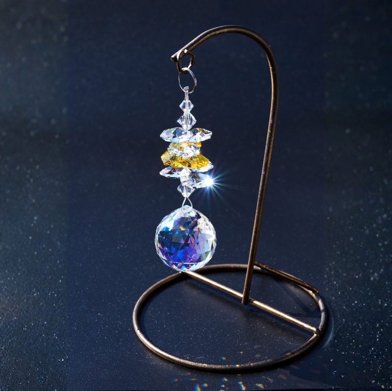 サンキャッチャー作品