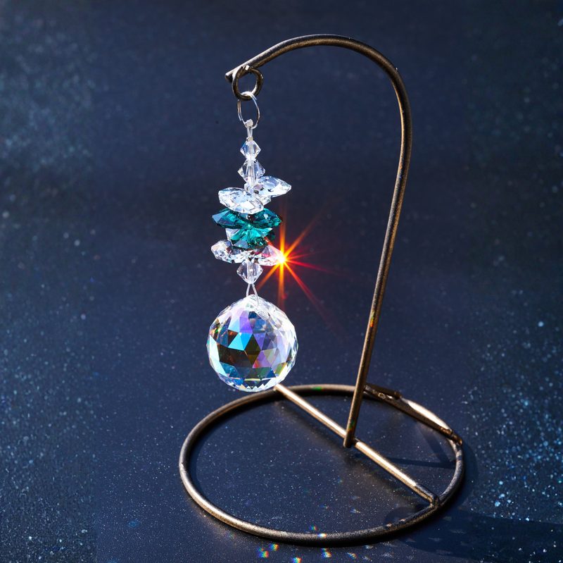 サンキャッチャー作品