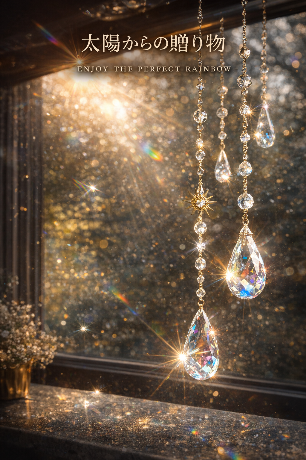 太陽からの贈り物